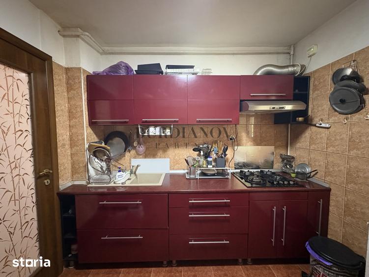Apartament cu 2 camere decomandat, mobilat în Militari