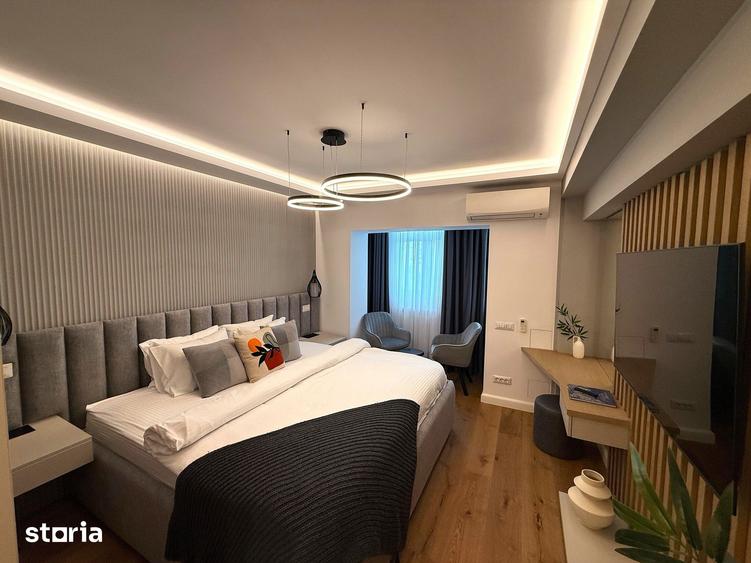 Apartament cu 3 camere, mobilat în Centrul Civic
