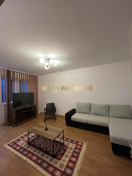 Apartament cu 2 camere decomandat, mobilat în Berceni