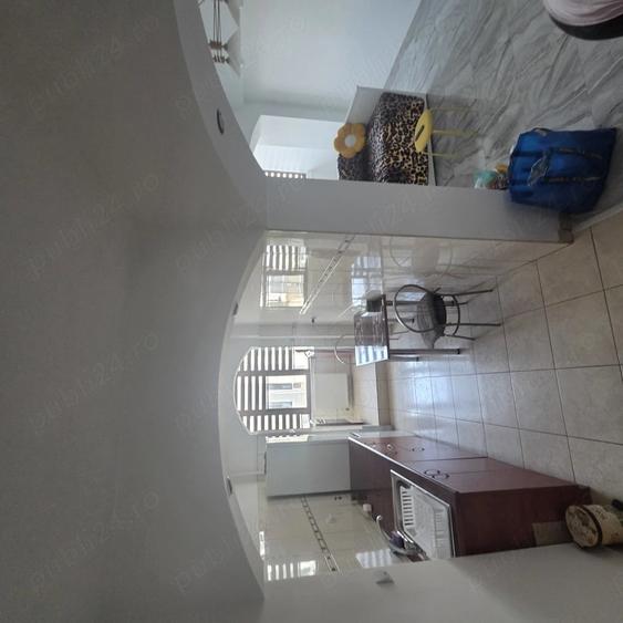 Apartament cu 2 camere semidecomandat în Nord