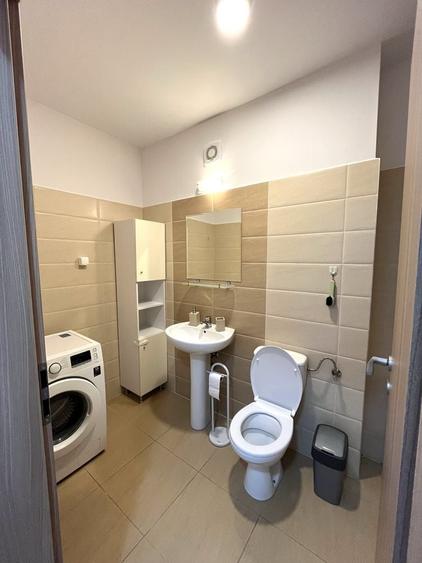 Apartament cu 2 camere decomandat în Răcădău