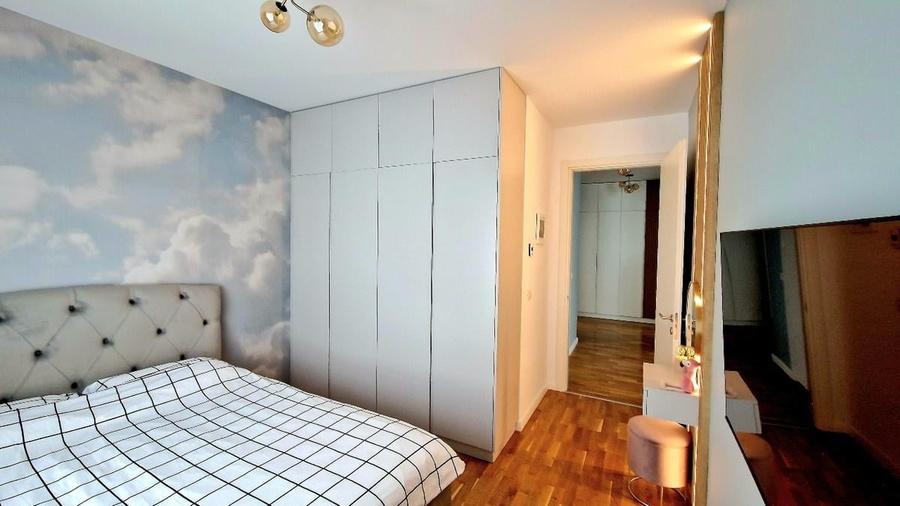 Apartament cu 2 camere decomandat în Domenii