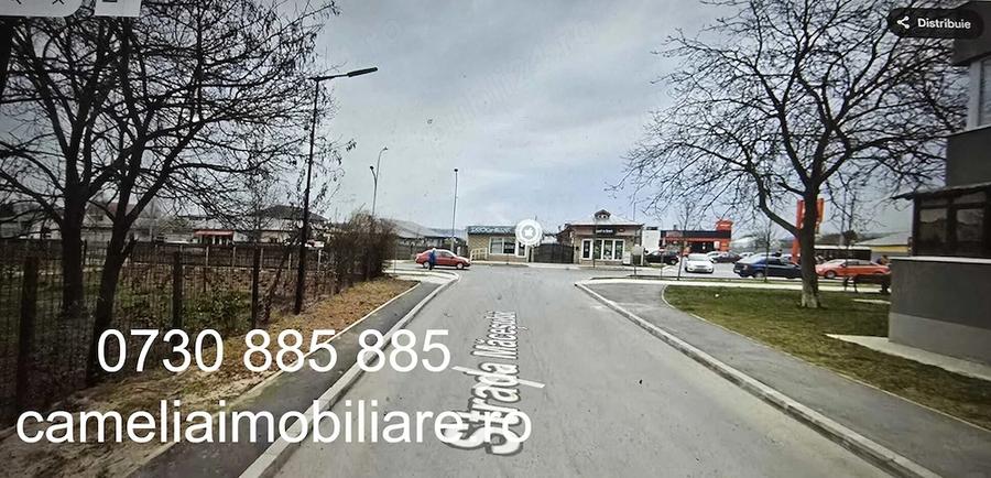 Spațiu comercial, de 300 mp, în Central