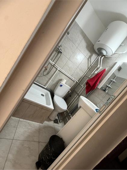 Garsonieră nedecomandată în Central