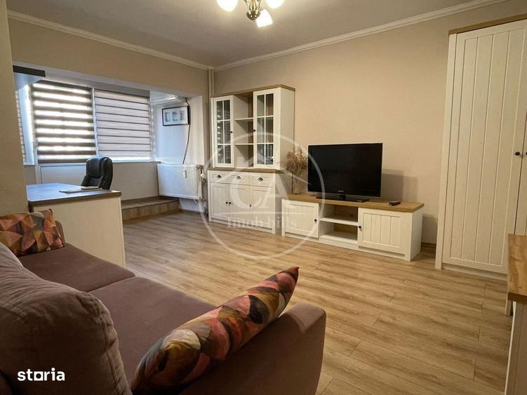 Apartament cu 3 camere decomandat în Dacia