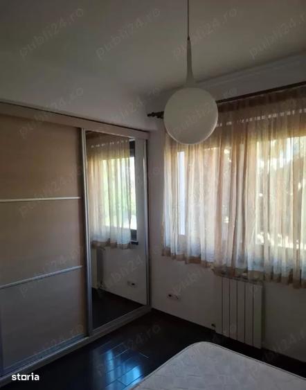 Apartament cu 3 camere, mobilat în Gorjului