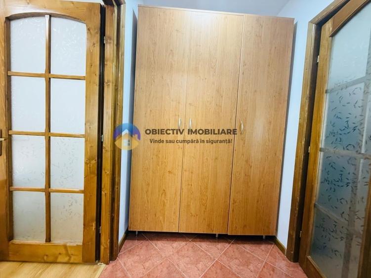 Apartament cu 2 camere semidecomandat în Mărăței