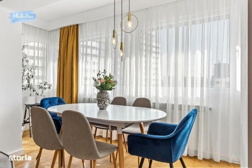 Vanzare apartament spatios de 4 camere, zona Baneasa-Herastrau - 2