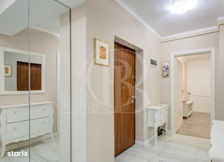Apartament cu 2 camere în Sud