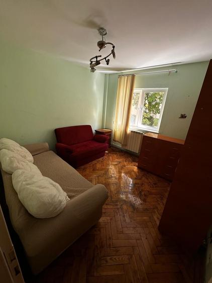 Apartament cu 2 camere în Lotrioara