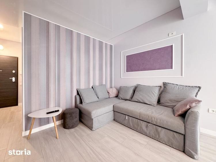 Studio Spatios | Dormitor privat | Mamaia Nord - Building Stefan - 6