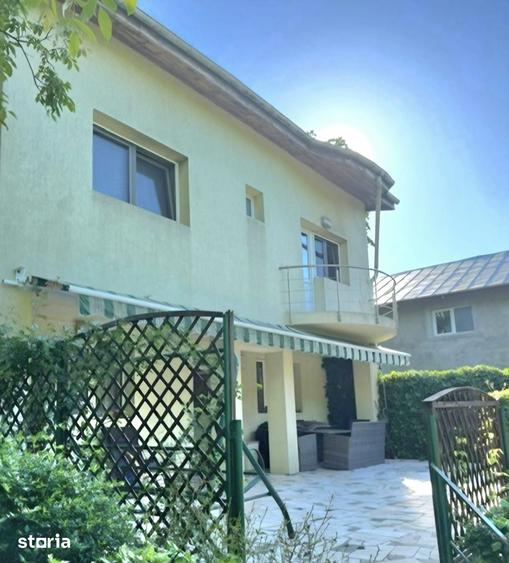 Casă cu 5 camere cu Teren 2100 Mp în Ghencea