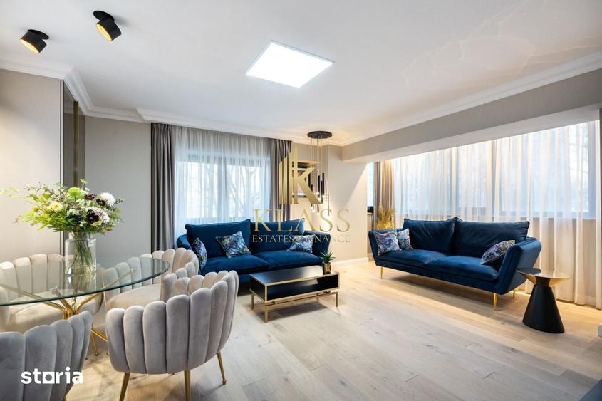 Apartament 4 camere premium | 102 mp | Piata Victoriei Dorobanti C - 1