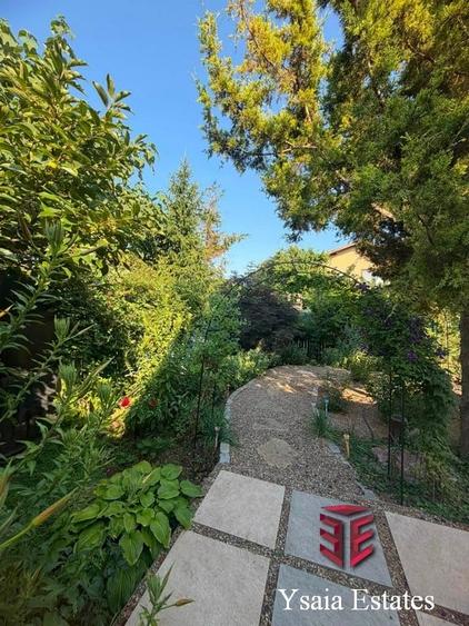YSAIA IMOBILIARE - CASA DE VANZARE - TEREN 330 MP - ZONA LINISTITA - - 26