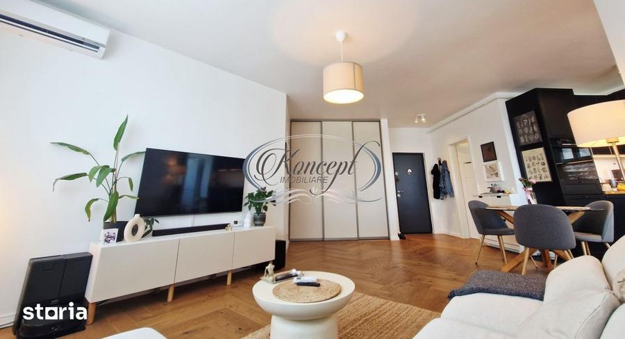 Apartament modern la cheie aproape de BMW si VIVO - 19