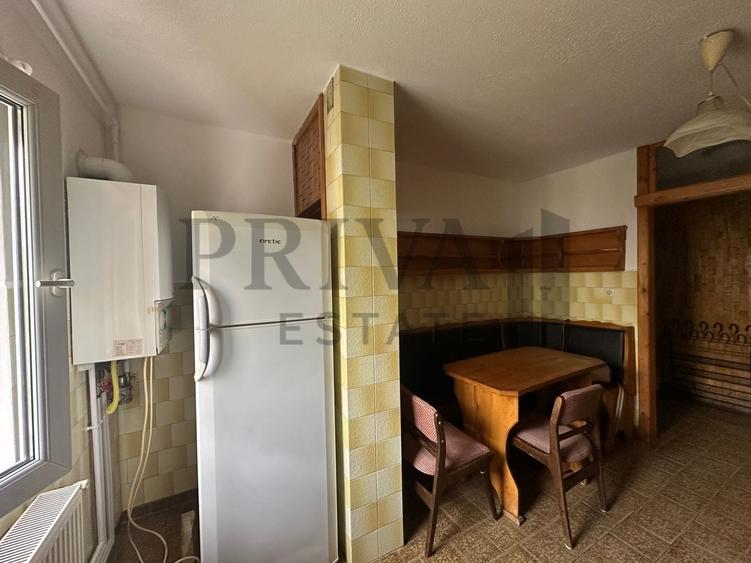 Apartament cu 4 camere decomandat, mobilat în Șagului