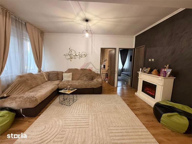 Apartament cu 3 camere în Bucium
