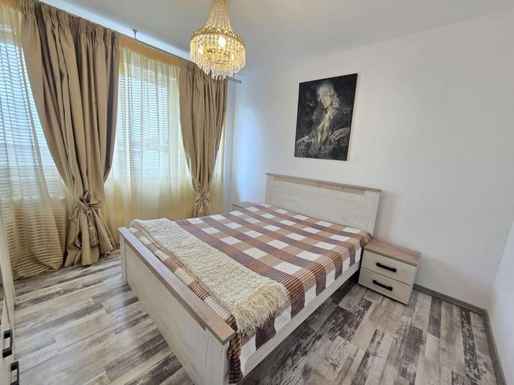 Apartament cu 2 camere semidecomandat în Cantemir