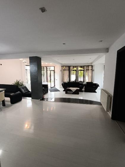 Casă individuală cu 5 camere cu Teren 500 Mp în Chiajna