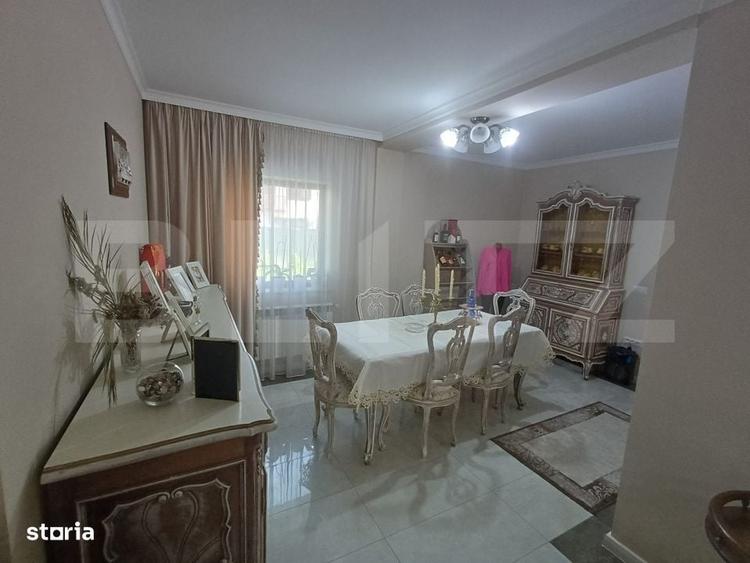 Casă cu 4 camere în Sfântu Ilie