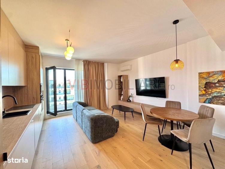 Pipera - 3 Camere - First Estates - Parcare - 7