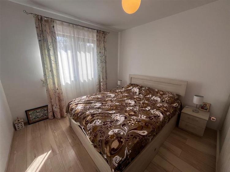 Apartament cu 2 camere decomandat, mobilat în Popas Păcurari