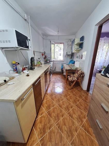 Apartament cu 2 camere nedecomandat în Central