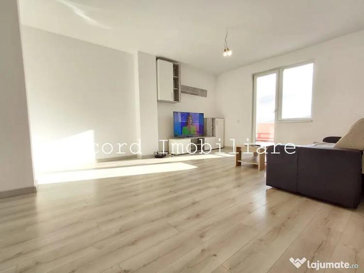 Apartament cu 2 camere decomandat în Florești