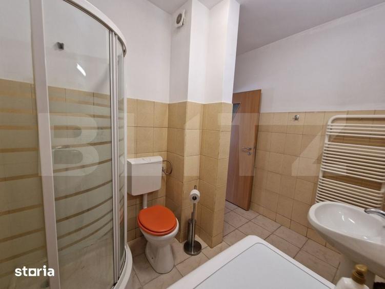 Apartament cu 3 camere semidecomandat în Mănăștur