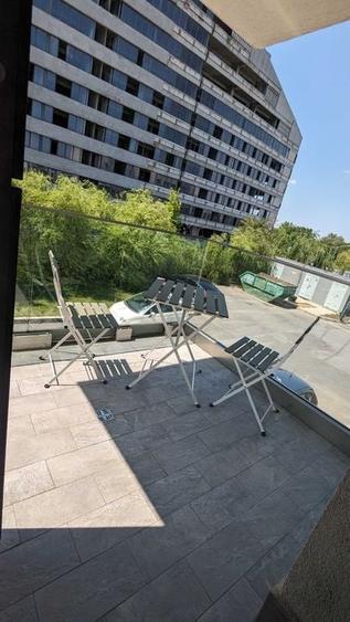 Apartament cu 2 camere decomandat, mobilat în Pipera