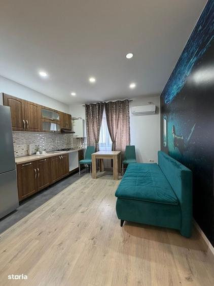 Apartament cu 2 camere în Central