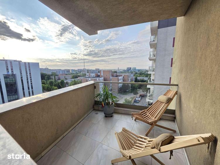 Apartament cu 3 camere în Militari