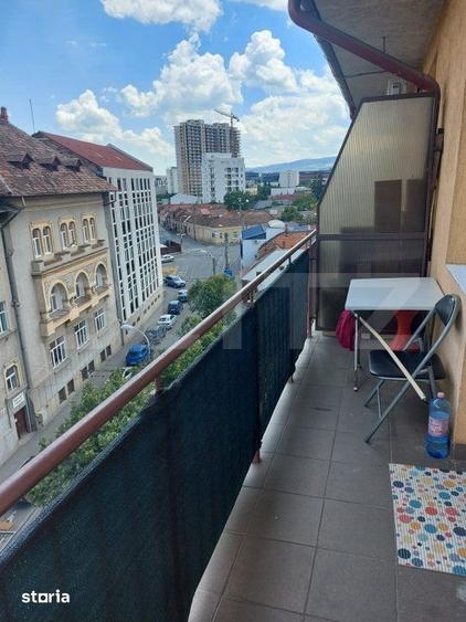 Garsonieră în Central
