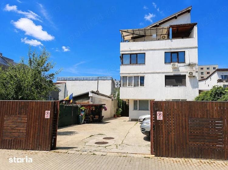Apartament cu 2 camere semidecomandat în Grivița