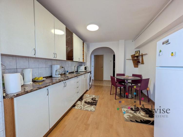 Apartament cu 2 camere decomandat, mobilat în Gării