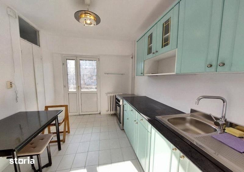 Apartament cu 2 camere decomandat în Centrul Istoric