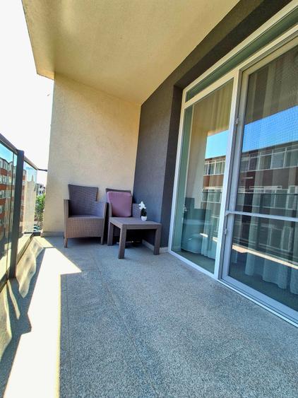 Apartament cu 2 camere decomandat în Berceni