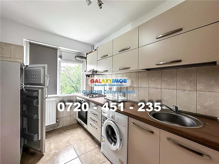 Apartament cu 2 camere decomandat, mobilat în Dristor