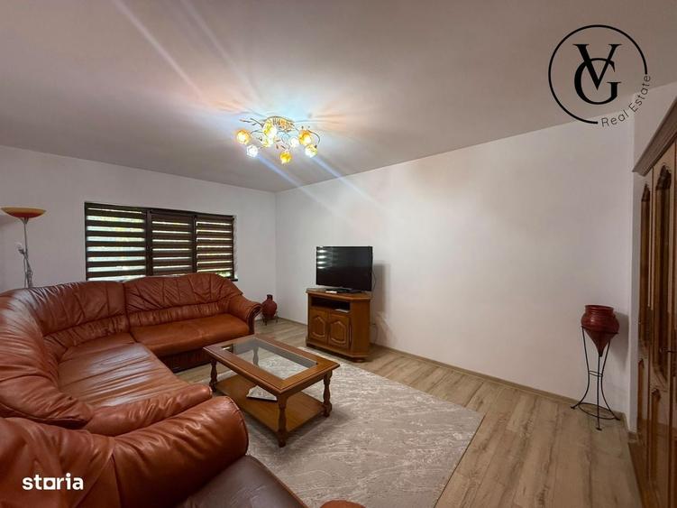 Apartament cu 3 camere decomandat în Faleza Nord