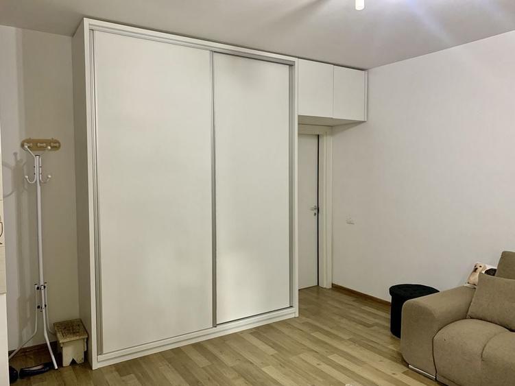 Garsoniera de inchiriat Bucurestii Noi Parc Bazilescu - 7