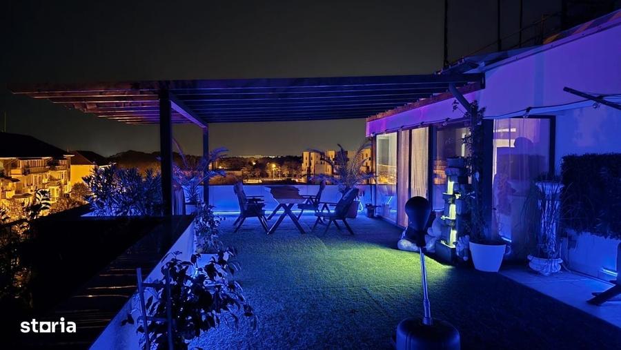Apartament cu 3 camere în Albești