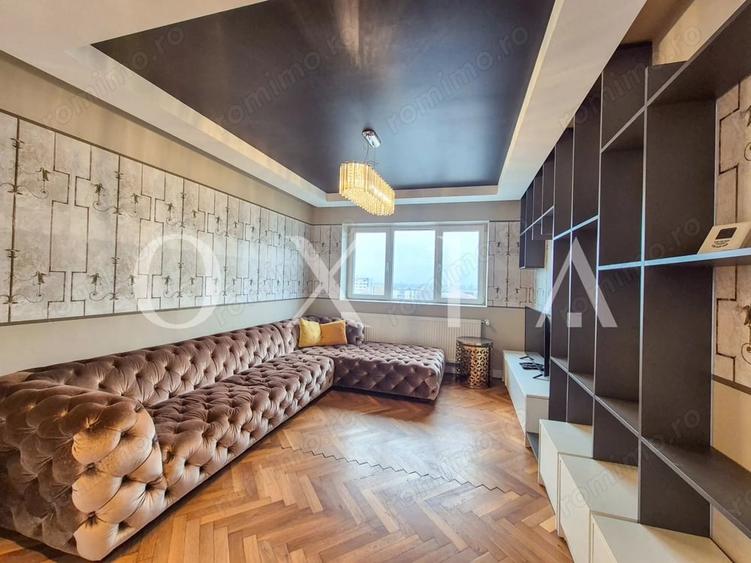Apartament cu 3 camere semidecomandat în Iosefin