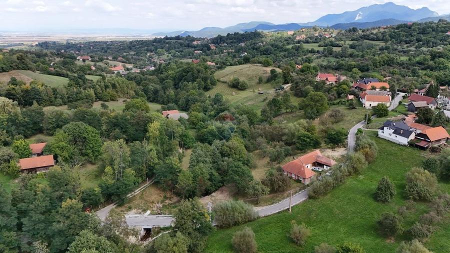 Teren Construcții intravilan de 1720 mp, în Sohodol