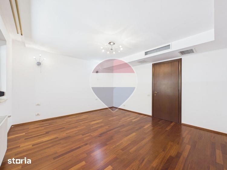 Apartament cu 3 camere în Herăstrău