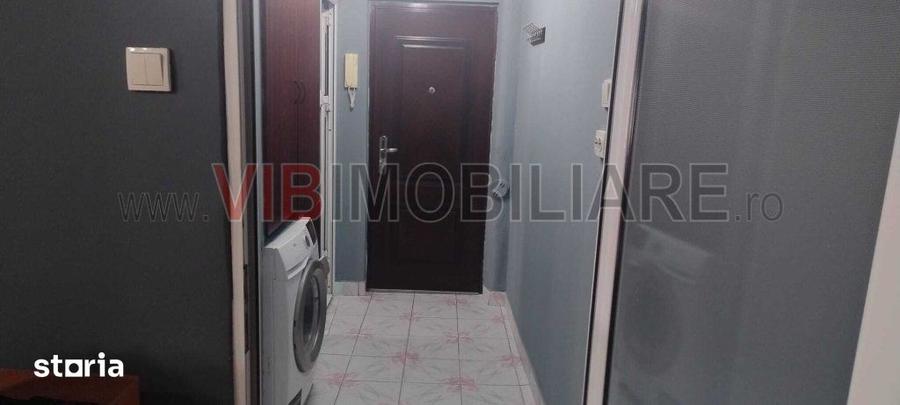 Apartament cu 2 camere semidecomandat în Tipografilor