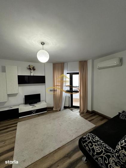 Apartament ultracentral de inchiriat 2 camere Bacau - 2