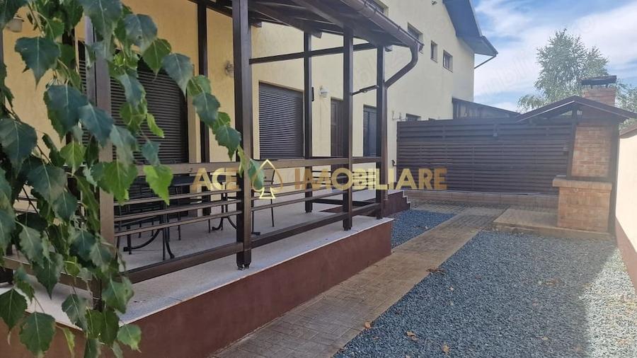 Duplex cu 4 camere cu Canalizare în Băneasa