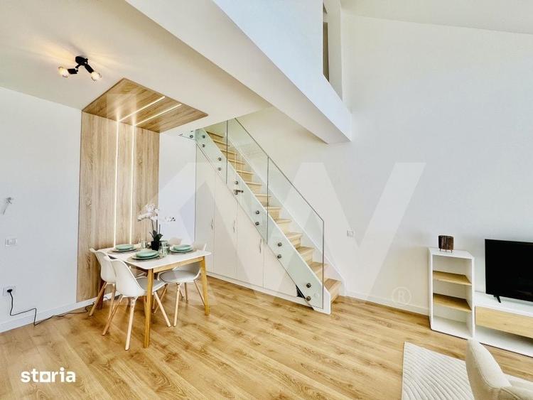 Apartament cu 2 camere în Cristian