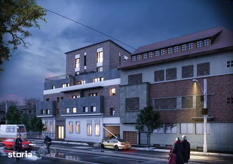 Apartament cu 2 camere decomandat în Pache Protopopescu