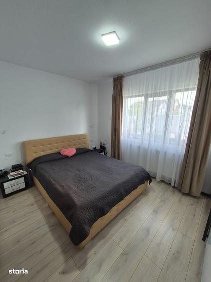 Casă cu 3 camere cu Teren 348 Mp în Albești